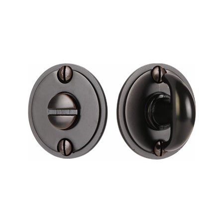 EMTEK Oil Rubbed Bronze Privacy 828TPUS10B 828TPUS10B